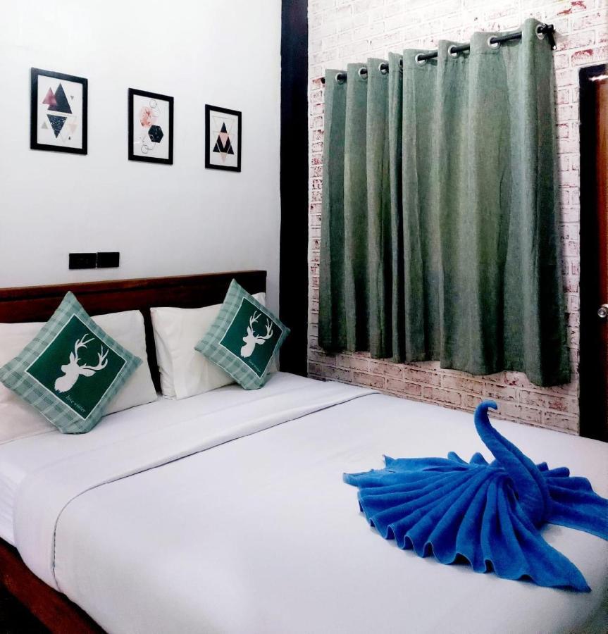 Baan Minnie 2 Bedroom Home 400M From Saikaew Beach Koh Samet Buitenkant foto